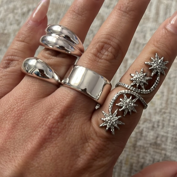 Ring bundle -Oak and Fort, BCBG - Picture 2 of 3